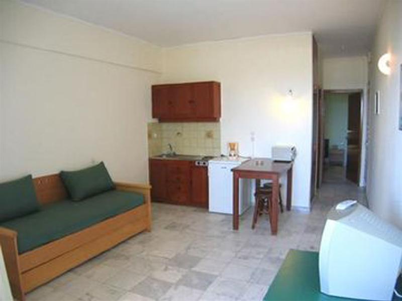 Olympic Suites Réthymnon Chambre photo